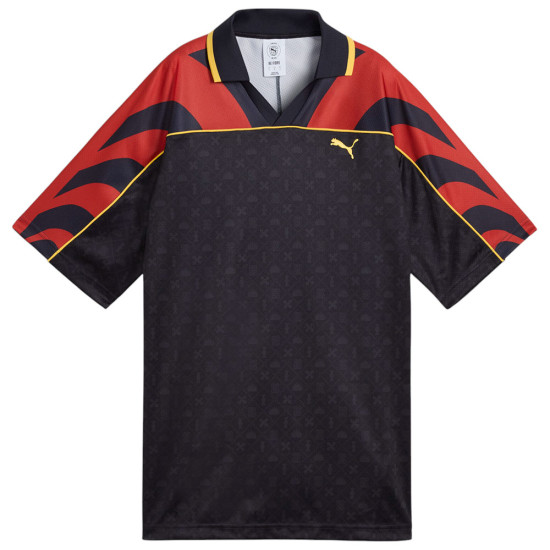 Puma Unisex κοντομάνικη μπλούζα Road to Unity Relaxed Football Polo Jersey